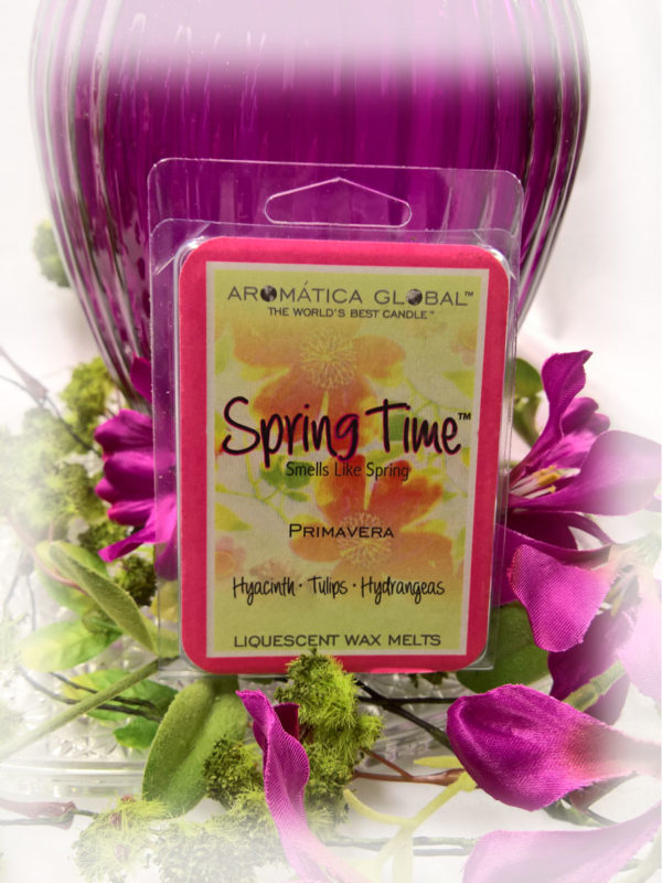 SpringTime™ Liquescent Wax