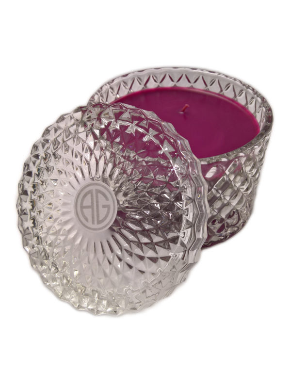 Vineyard Harvest™ Lucent Round Candle