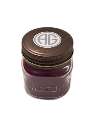 Vineyard Harvest™ Mason Jar Candle