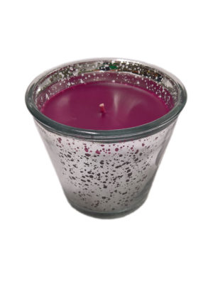 Vineyard Harvest™ Mercury Glass Votive Candle